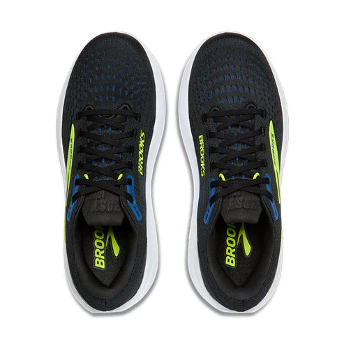 Tenis BROOKS Ghost Max 3 Hombre Negro Running