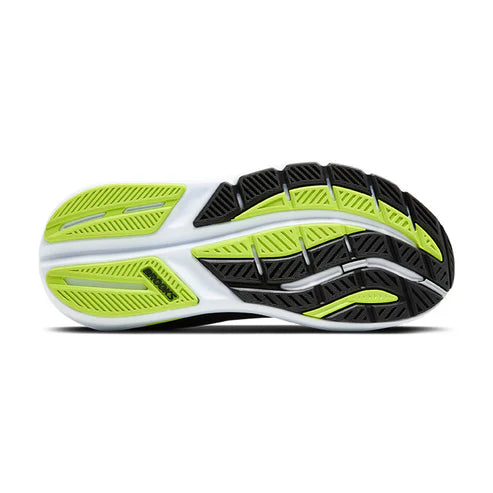 Tenis BROOKS Ghost Max 3 Hombre Negro Running