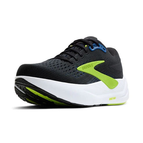 Tenis BROOKS Ghost Max 3 Hombre Negro Running