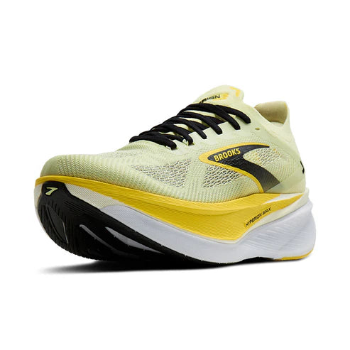 Tenis BROOKS Hyperion Max 3 Hombre Amarillo Running