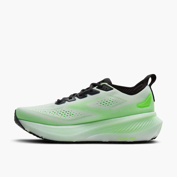 Tenis BROOKS Glycerin 23 Hombre Verde Running