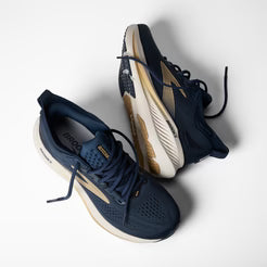Tenis BROOKS Glycerin 23 Hombre Azul Running