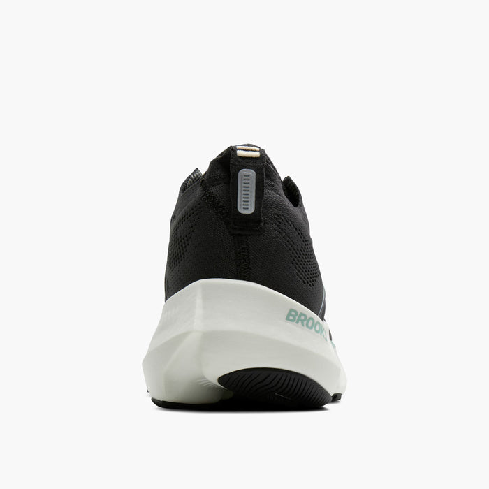 Tenis Brooks Glycerin Flex Hombre Negro Running