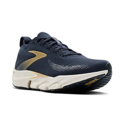 Tenis Brooks Glycerin Flex Hombre Azul Running