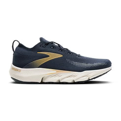 Tenis Brooks Glycerin Flex Hombre Azul Running