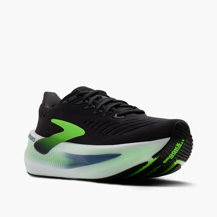 Tenis BROOKS Glycerin Max 2 Hombre Negro Running
