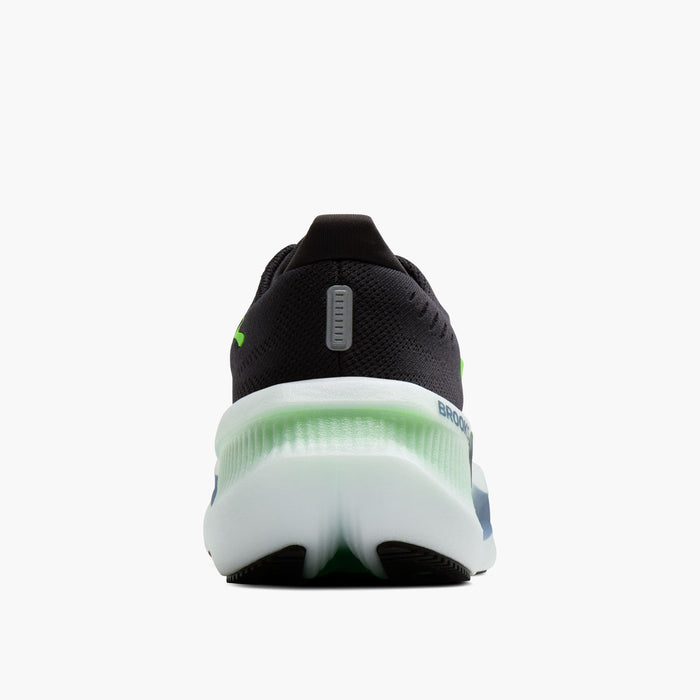 Tenis BROOKS Glycerin Max 2 Hombre Negro Running