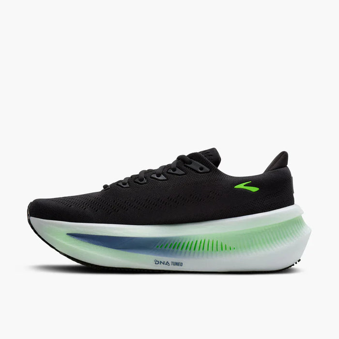 Tenis BROOKS Glycerin Max 2 Hombre Negro Running