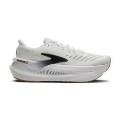 Tenis BROOKS Glycerin Max 2 Hombre Blanco Running