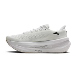 Tenis BROOKS Glycerin Max 2 Hombre Blanco Running