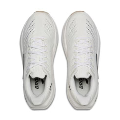 Tenis BROOKS Glycerin Max 2 Hombre Blanco Running