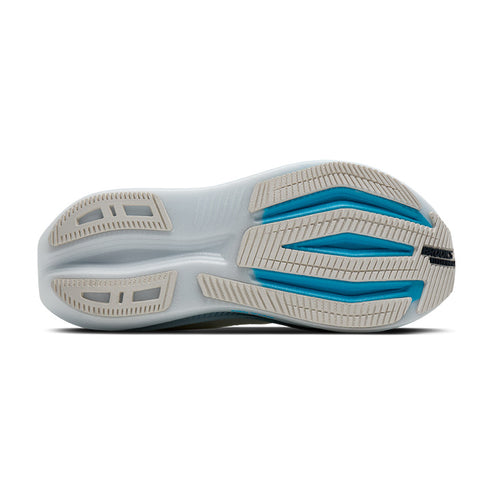 Tenis BROOKS Glycerin Max 2 Hombre Blanco Running