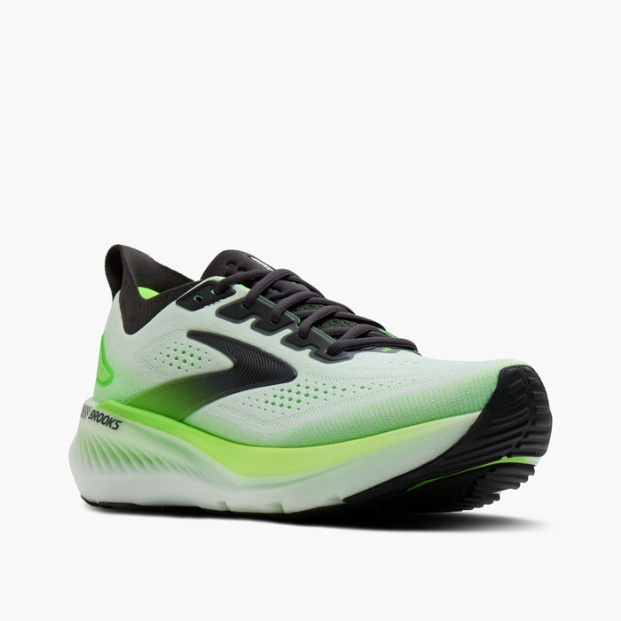 Tenis BROOKS Glycerin Gts 23 Hombre Verde Running