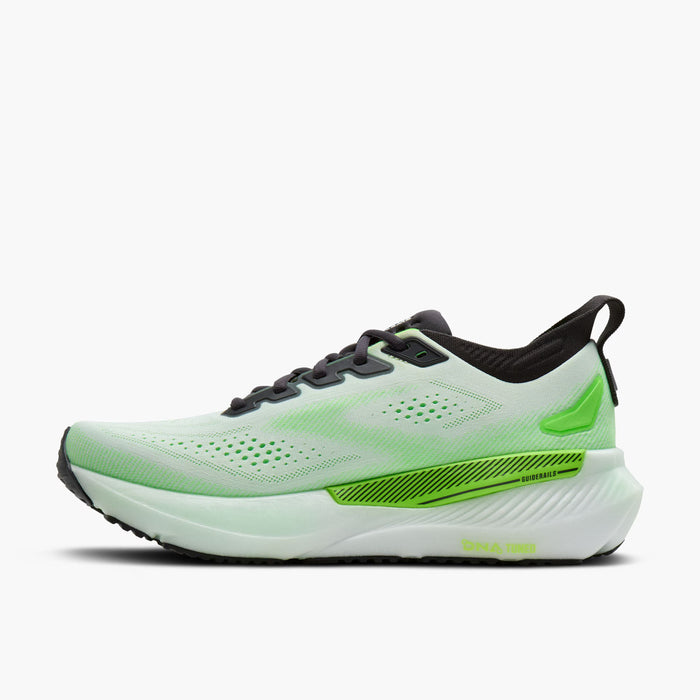 Tenis BROOKS Glycerin Gts 23 Hombre Verde Running