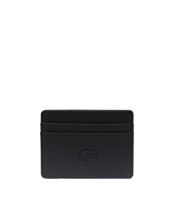 Tarjetero HERSCHEL Charlie Cardholder Negro