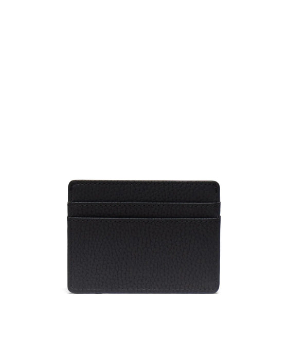 Tarjetero HERSCHEL Charlie Cardholder Negro
