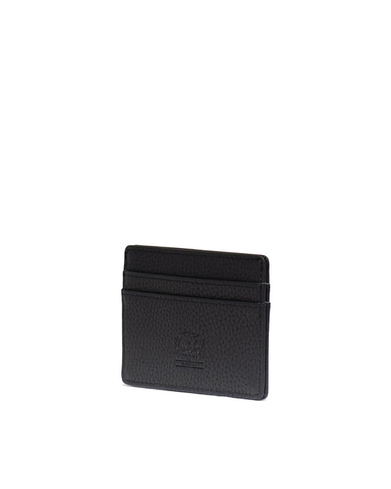 Tarjetero HERSCHEL Charlie Cardholder Negro
