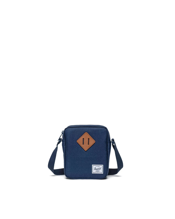 Crossbody HERSCHEL Heritage Azul