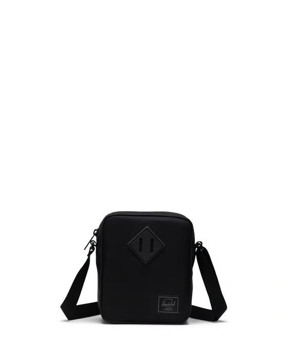 Crossbody HERSCHEL Heritage Negro
