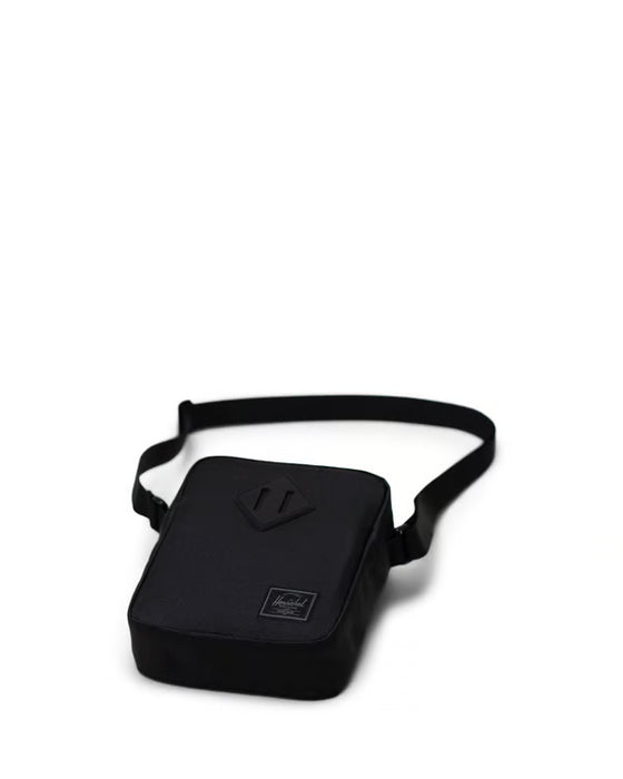 Crossbody HERSCHEL Heritage Negro