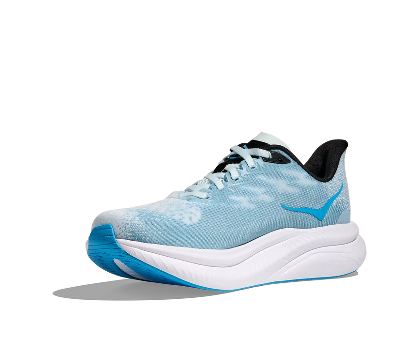 Tenis HOKA Mach 6 Mujer Azul Runinng