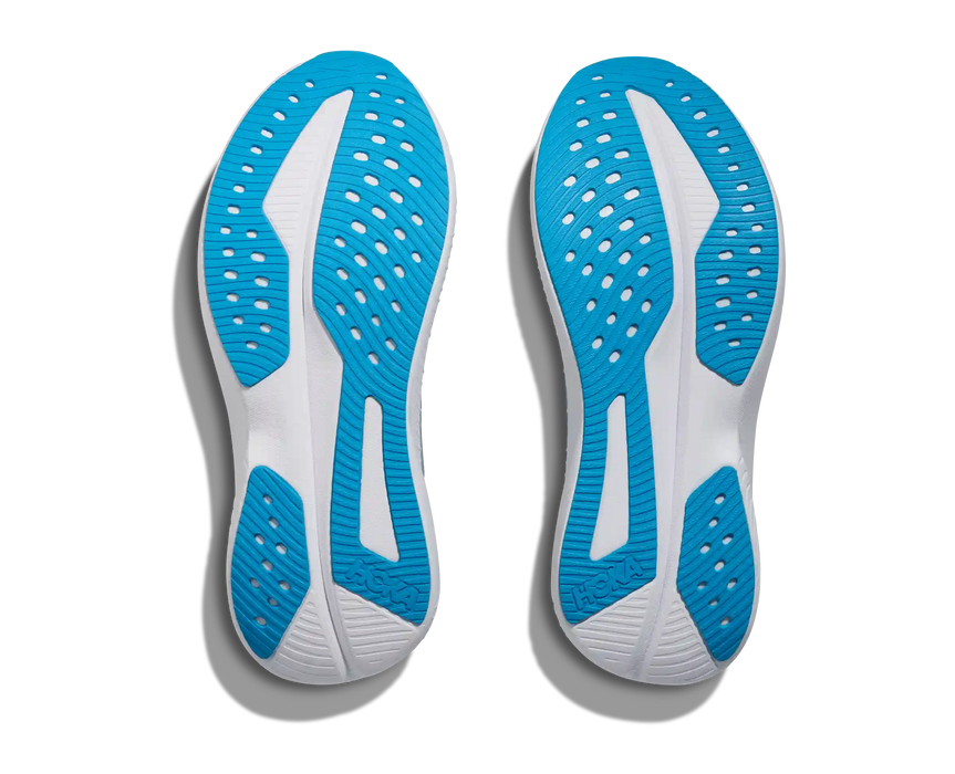 Tenis HOKA Mach 6 Mujer Azul Runinng