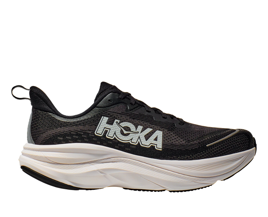 Tenis HOKA SkyFlow Hombre Negro Running