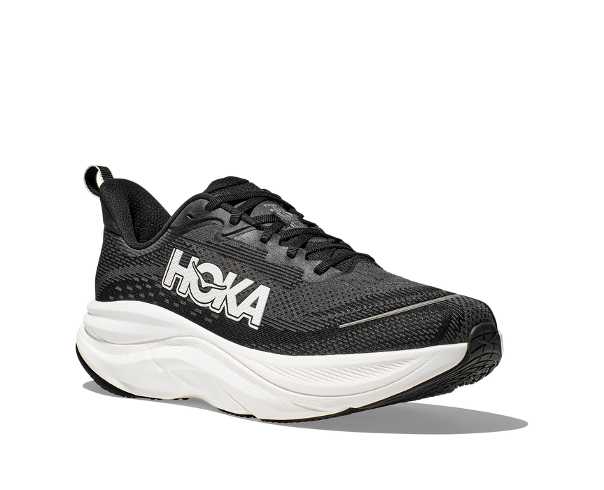 Tenis HOKA SkyFlow Hombre Negro Running