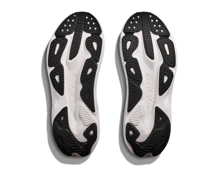 Tenis HOKA SkyFlow Hombre Negro Running