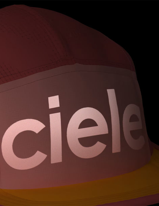 Gorra CIELE Gocap Rosa