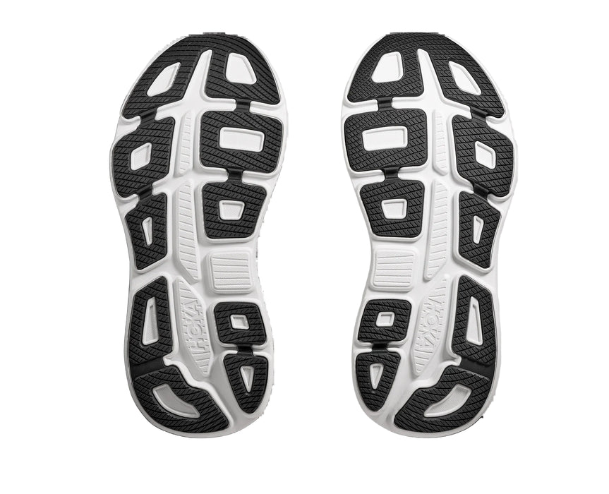 Tenis HOKA Bondi 9 Hombre Negro Running