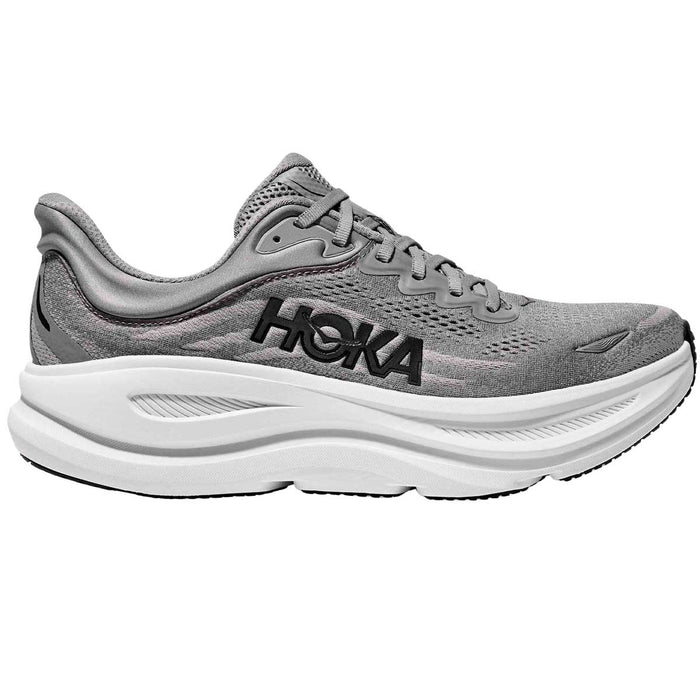 Tenis HOKA Bondi 9 Hombre Negro Running