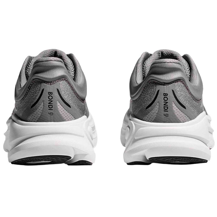 Tenis HOKA Bondi 9 Hombre Negro Running