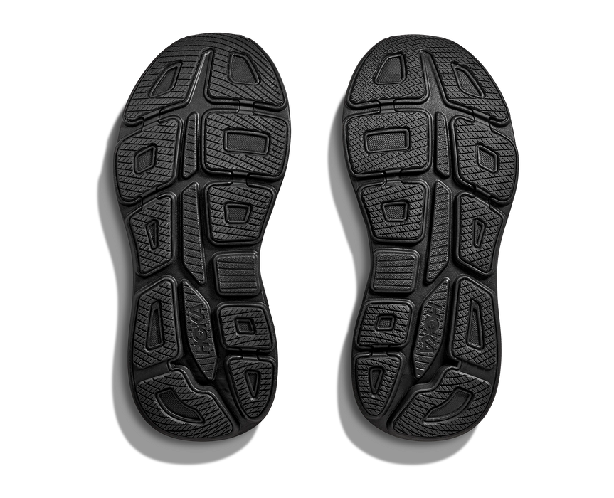 Tenis HOKA Bondi 9 Mujer Negro Running