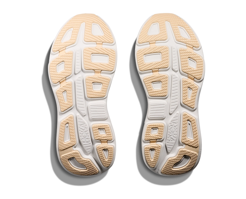 Tenis HOKA Bondi 9 Mujer Negro Running