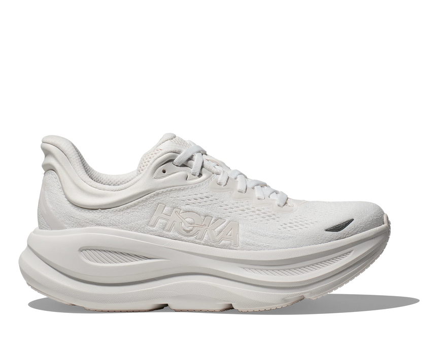 Tenis HOKA Bondi Mujer Blanco Running