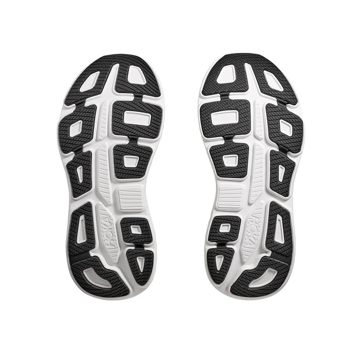 Tenis HOKA Bondi 9 Mujer Negro Running