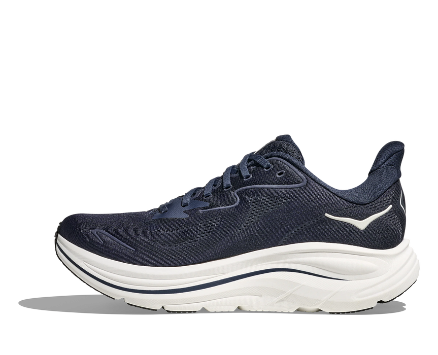 Tenis HOKA Clifton 10 Hombre Azul Running