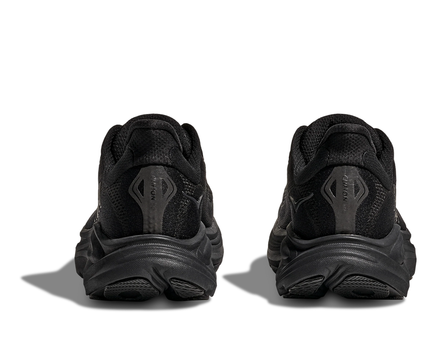 Tenis HOKA Clifton 10 Mujer Negro Running