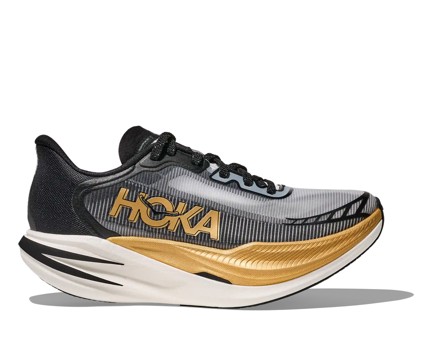 Tens HOKA Cielo X1 2.0 Koshi Tan Tan Unisex Negro