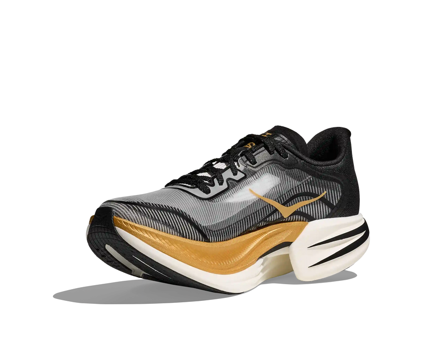 Tens HOKA Cielo X1 2.0 Koshi Tan Tan Unisex Negro