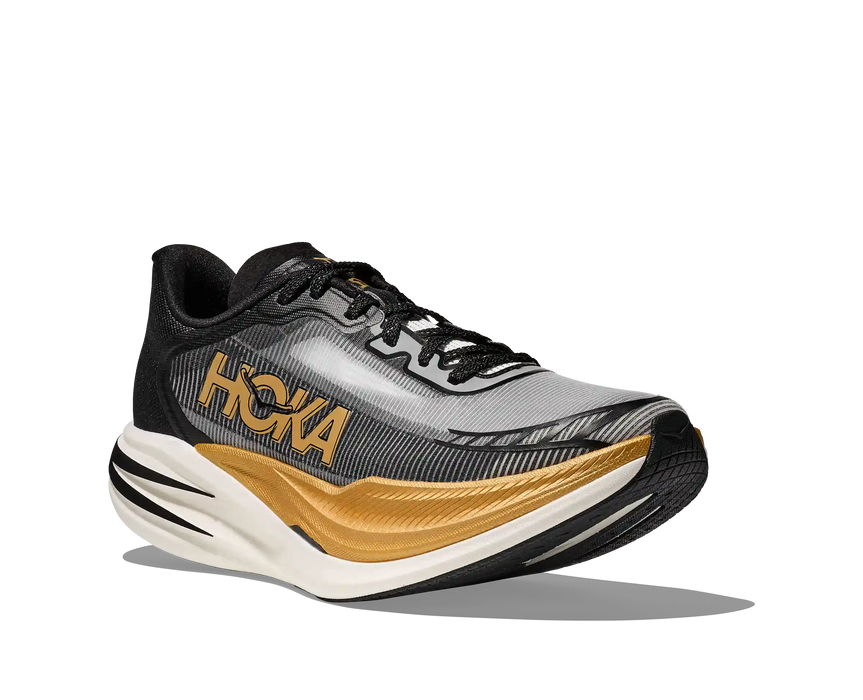 Tens HOKA Cielo X1 2.0 Koshi Tan Tan Unisex Negro