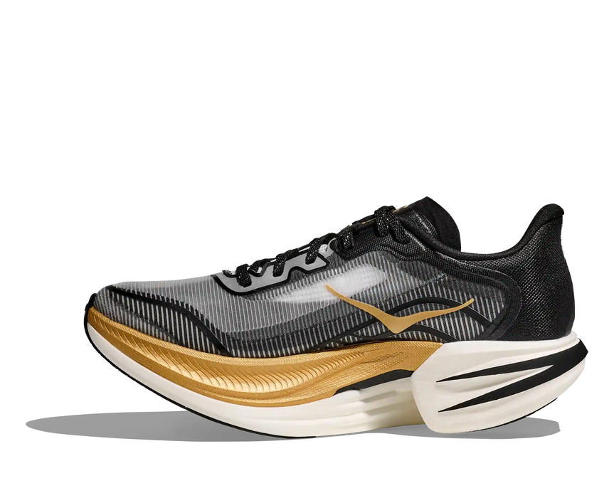 Tens HOKA Cielo X1 2.0 Koshi Tan Tan Unisex Negro