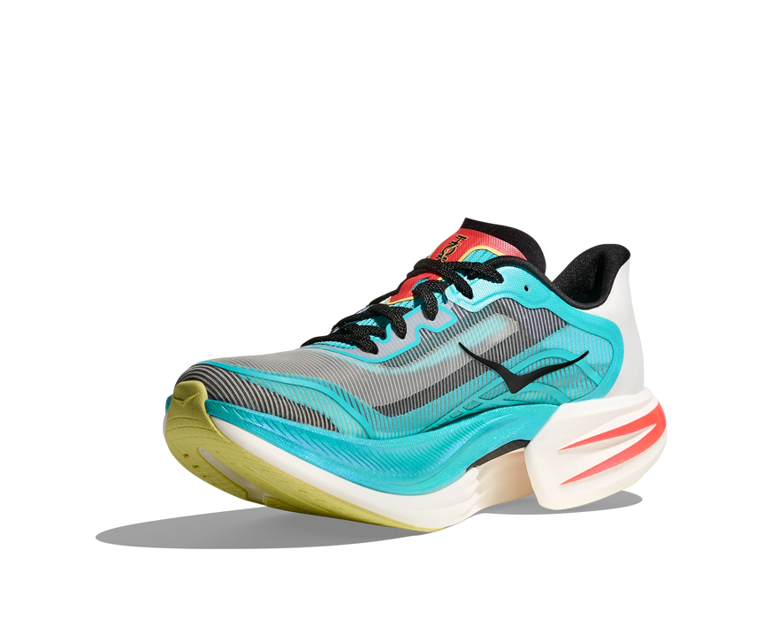 Tenis HOKA Cielo X1 2.0 Unisex Azul Runinng