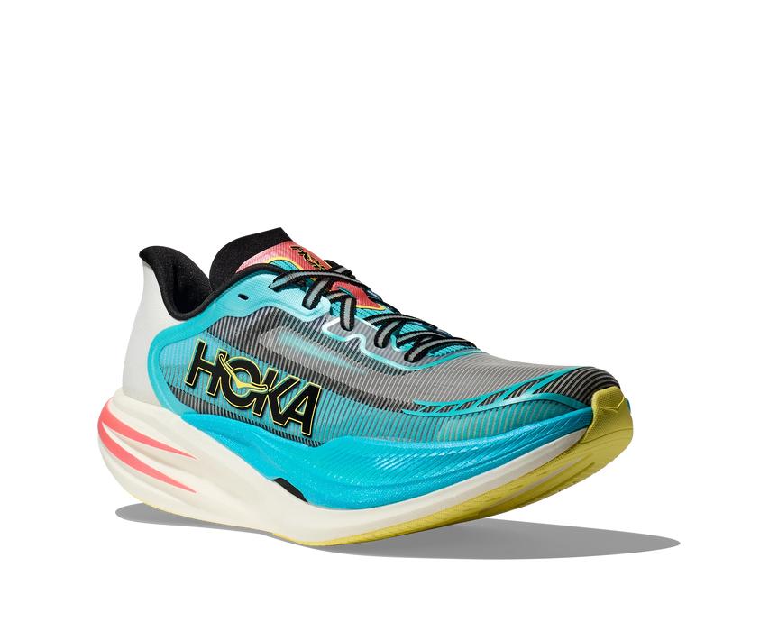 Tenis HOKA Cielo X1 2.0 Unisex Azul Runinng