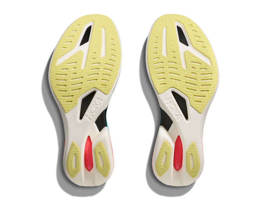 Tenis HOKA Cielo X1 2.0 Unisex Azul Runinng