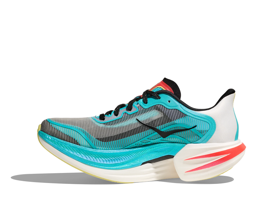 Tenis HOKA Cielo X1 2.0 Unisex Azul Runinng
