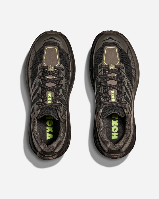 Tenis HOKA Speedgoat 2 Hombre Negro Trail Runinng