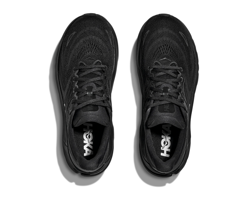 Tenis HOKA Arahi 8 Hombre Negro Runinng