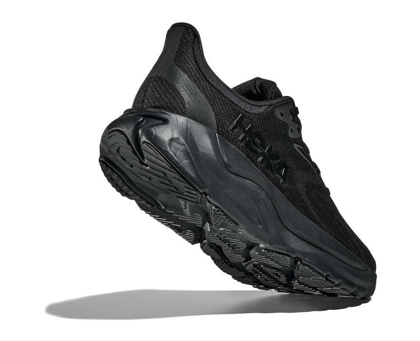 Tenis HOKA Arahi 8 Hombre Negro Runinng